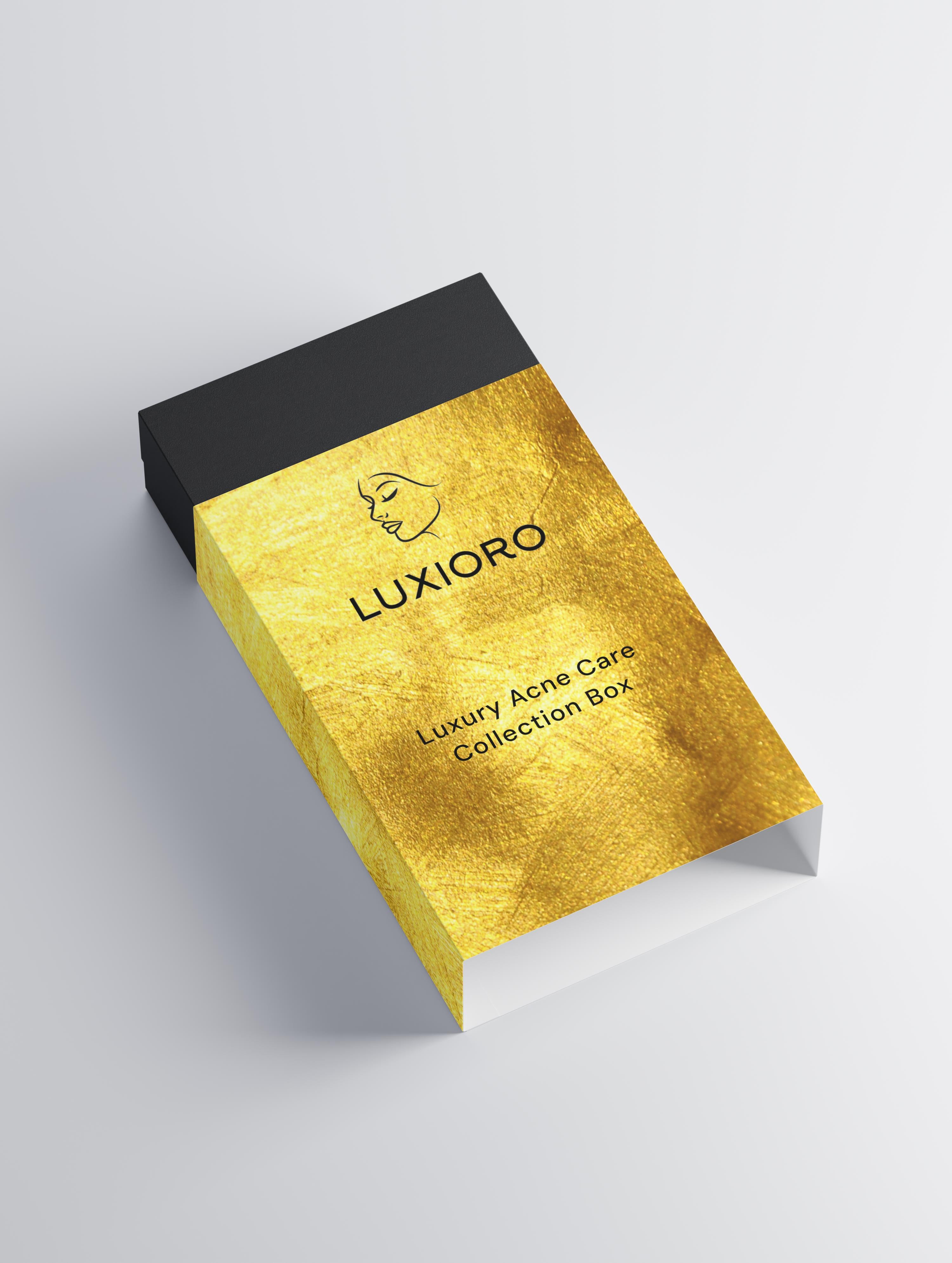 Luxury Acne Care Collection Box