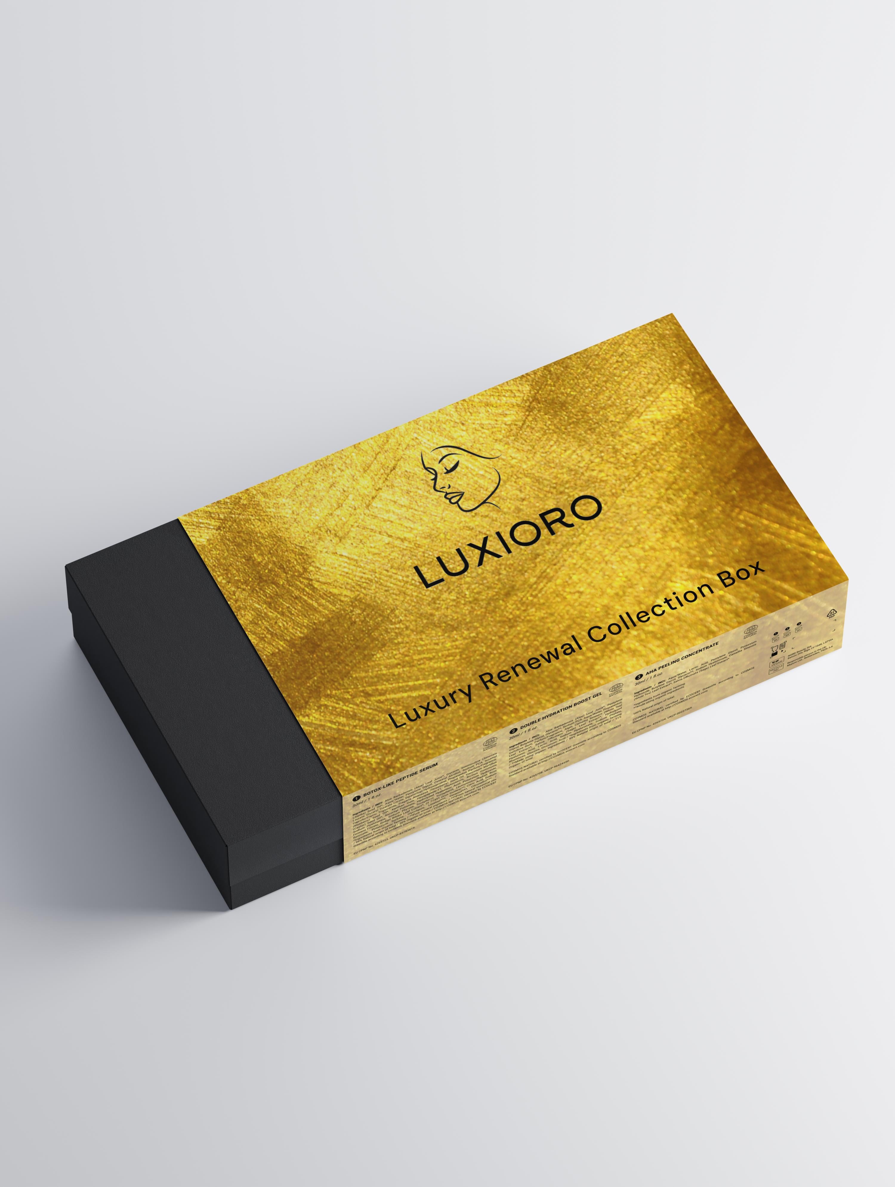 Luxury Renewal Collection Box