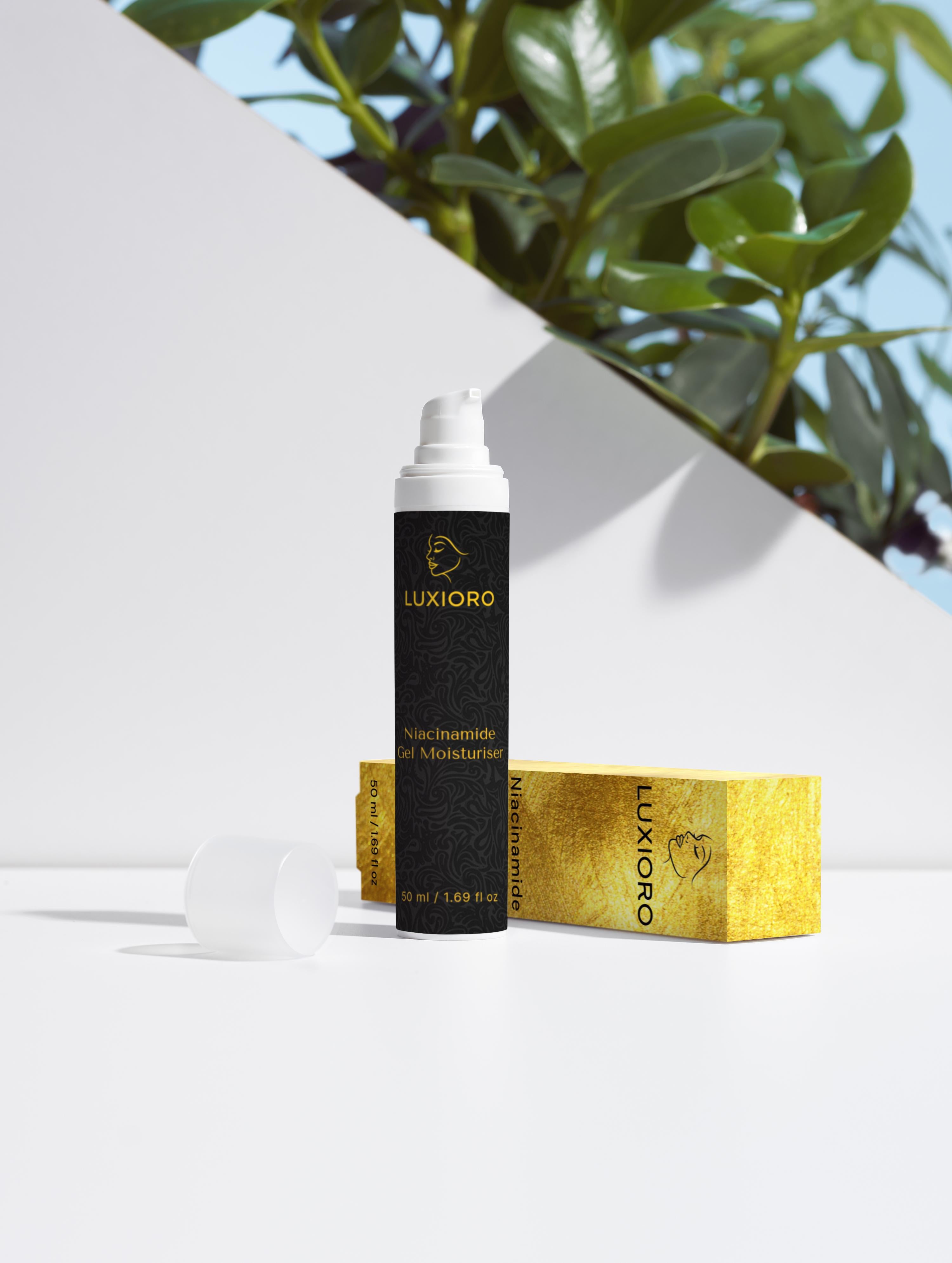 Niacinamide Gel Moisturiser