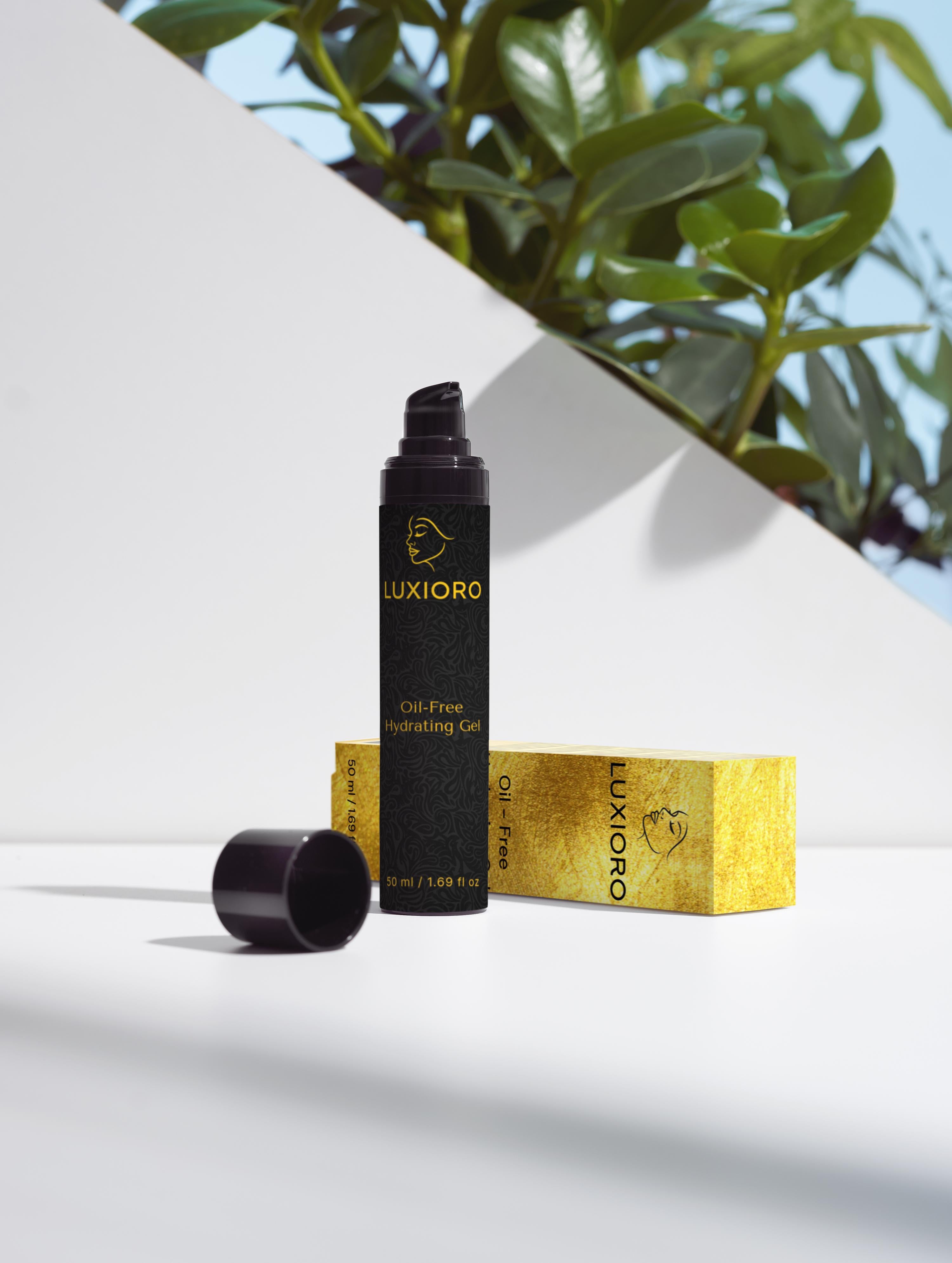 Oil-Free Hydrating Gel